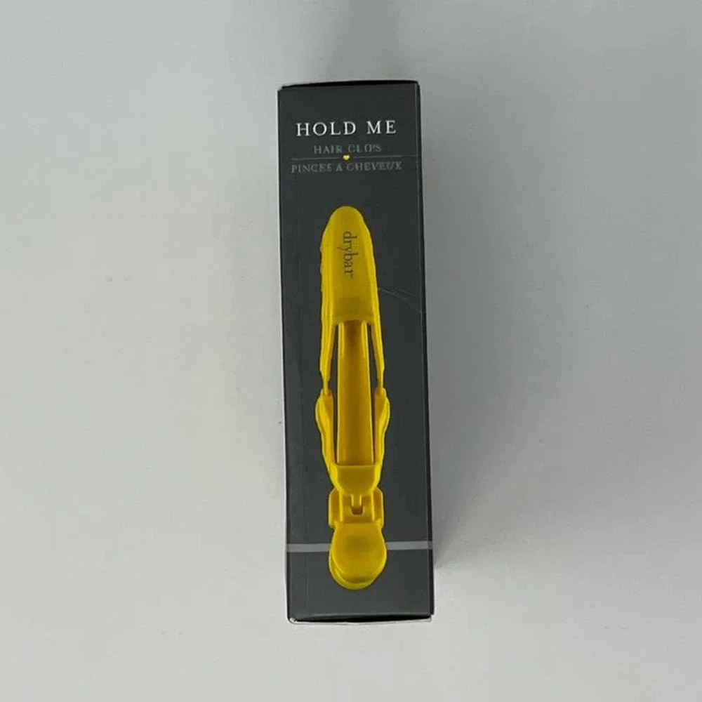 NEW! Drybar Hold Me Hair Clips 4-Pack